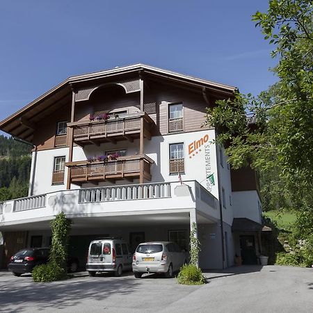 Appartementhaus Elmo Viehhauser Kg Kleinarl Εξωτερικό φωτογραφία
