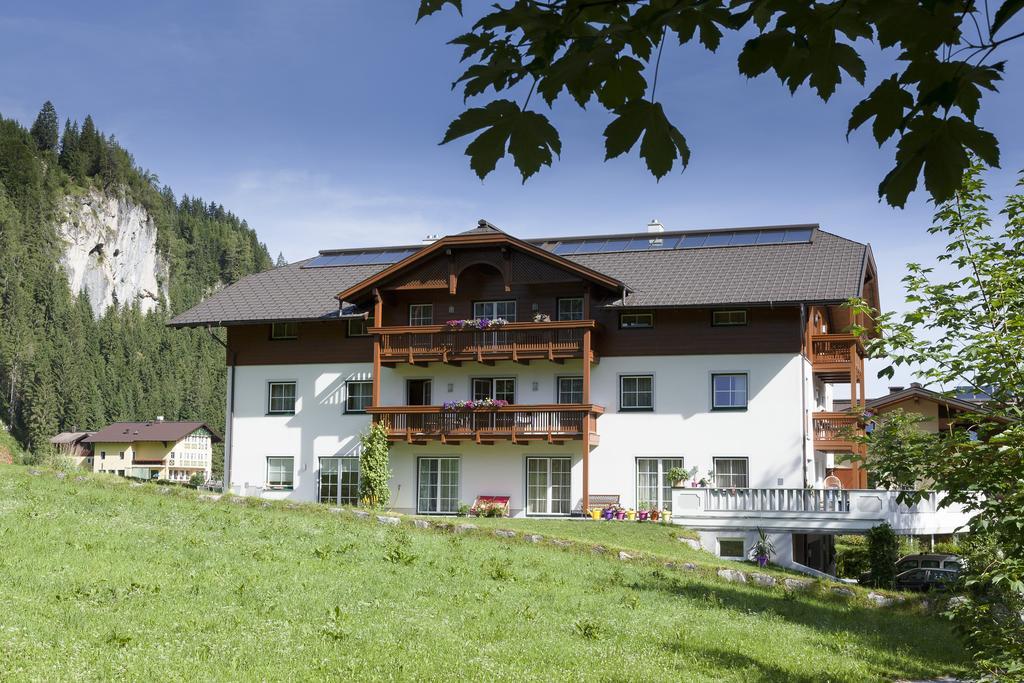 Appartementhaus Elmo Viehhauser Kg Kleinarl Εξωτερικό φωτογραφία