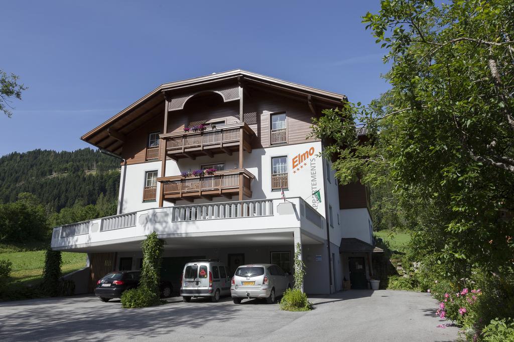 Appartementhaus Elmo Viehhauser Kg Kleinarl Εξωτερικό φωτογραφία