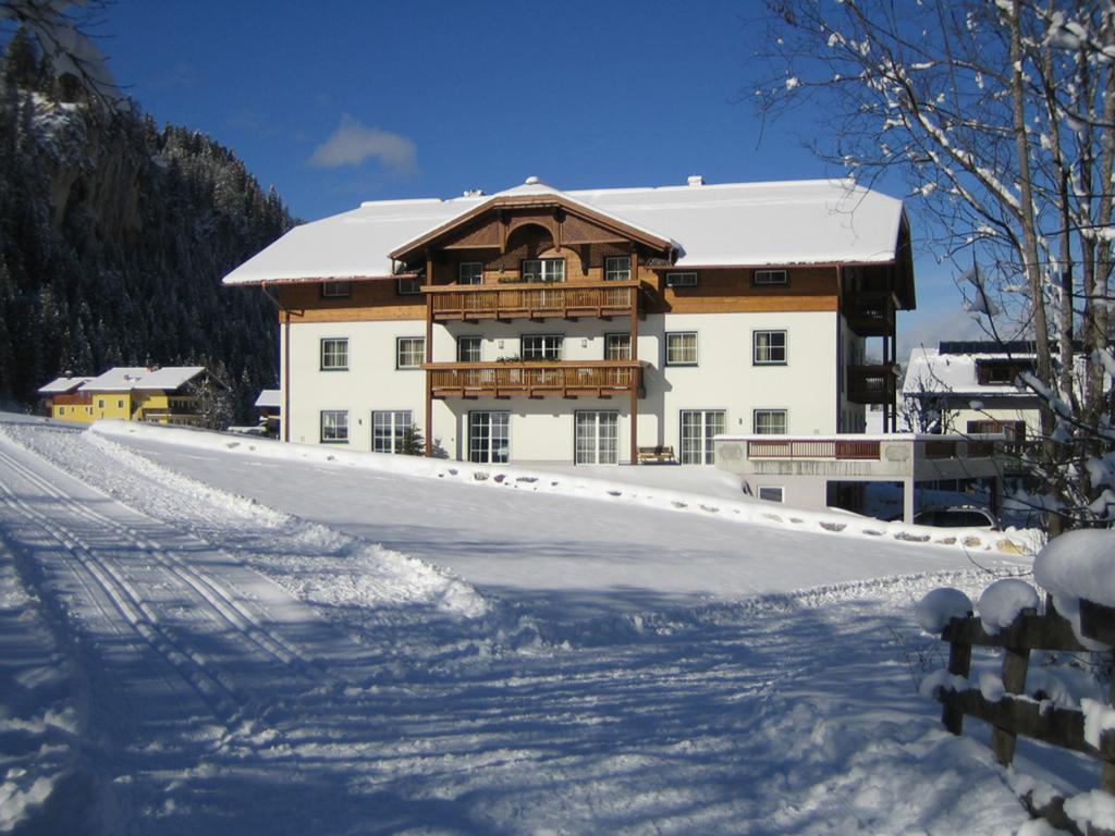 Appartementhaus Elmo Viehhauser Kg Kleinarl Εξωτερικό φωτογραφία