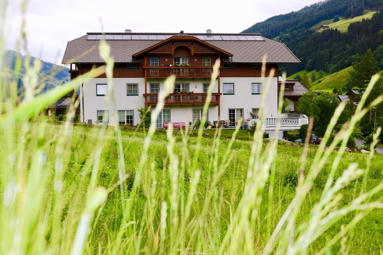 Appartementhaus Elmo Viehhauser Kg Kleinarl Εξωτερικό φωτογραφία